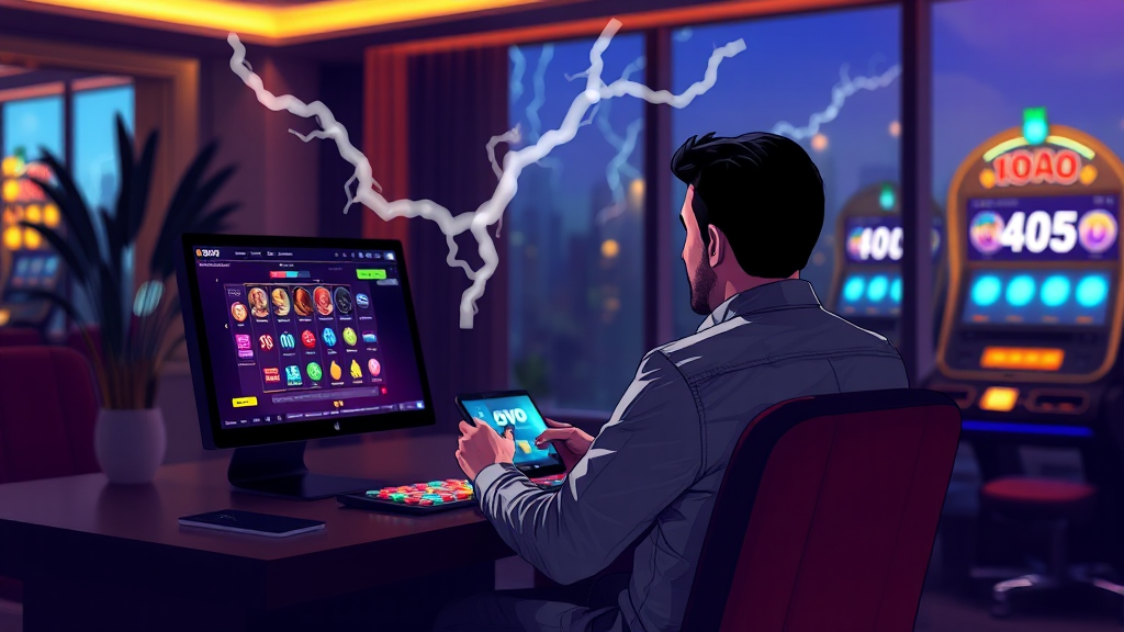 Panduan Lengkap Kilat404 Slot Deposit OVO untuk Pemain Indonesia