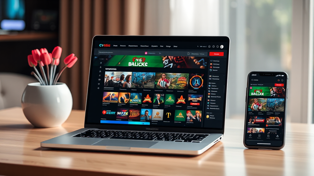 How cv666 Enhances Your Online Gaming Experience: Features and Benefits