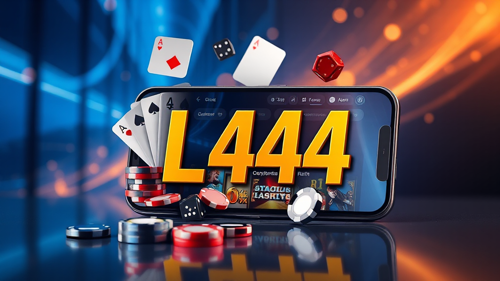 L444: A Comprehensive Guide to the Mobile Gaming Platform for Bangladeshi Players