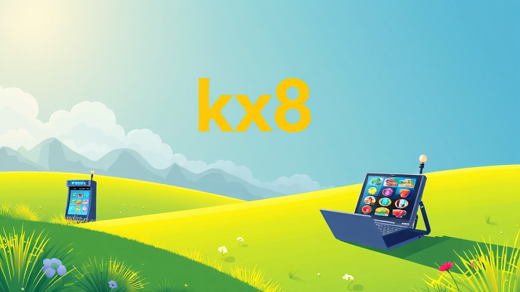 Understanding kx8: A Comprehensive Guide to Its Features and Services