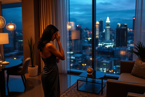 The Companion’s Side of Luxury Bookings in Bangkok: Profession, Standards, Respect