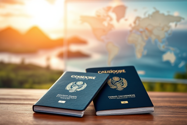 Vanuatu Dual Citizenship and Second Passport Basics