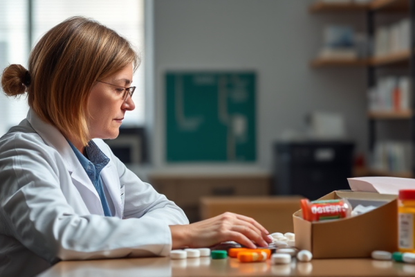 One Seller’s Path Through a Medicine Buyback: A Case Narrative