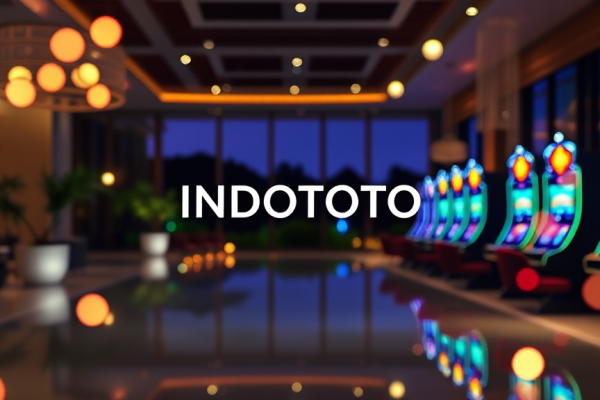 Login sebagai Ujian Kepercayaan di INDOTOTO